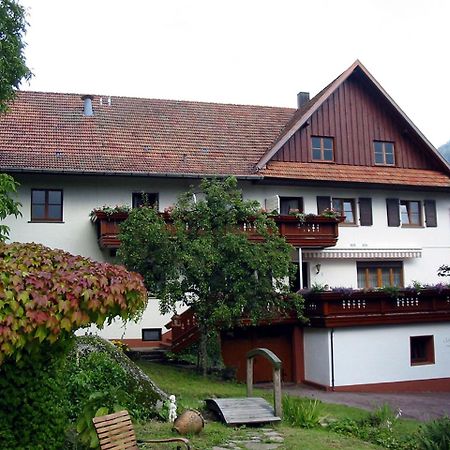 Apartamento Schnurrenhof Seebach Exterior foto