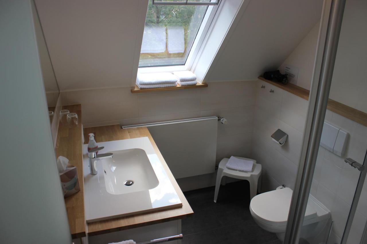Apartamento Schnurrenhof Seebach Exterior foto