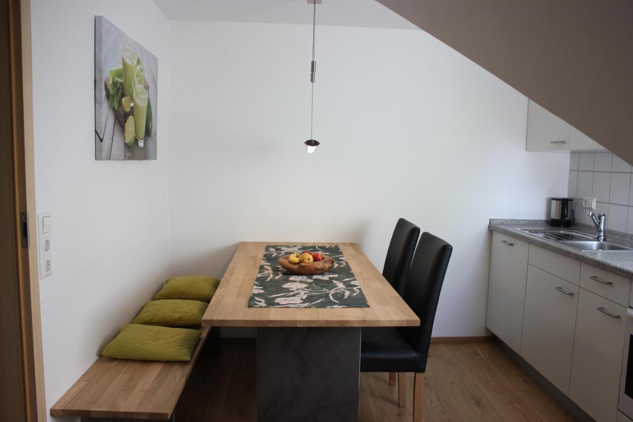 Apartamento Schnurrenhof Seebach Exterior foto