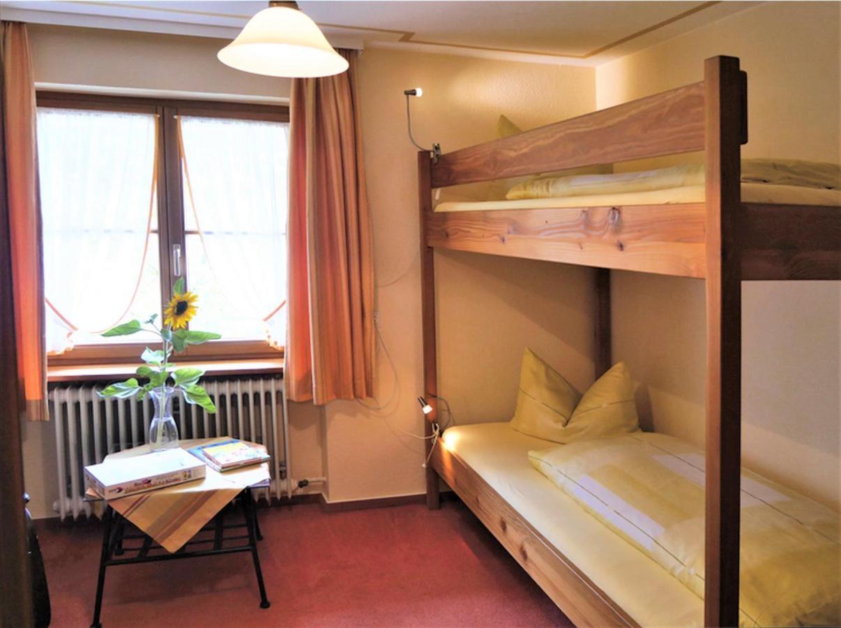 Apartamento Schnurrenhof Seebach Exterior foto
