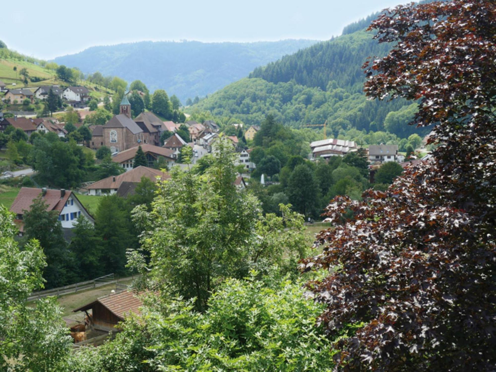 Apartamento Schnurrenhof Seebach Exterior foto