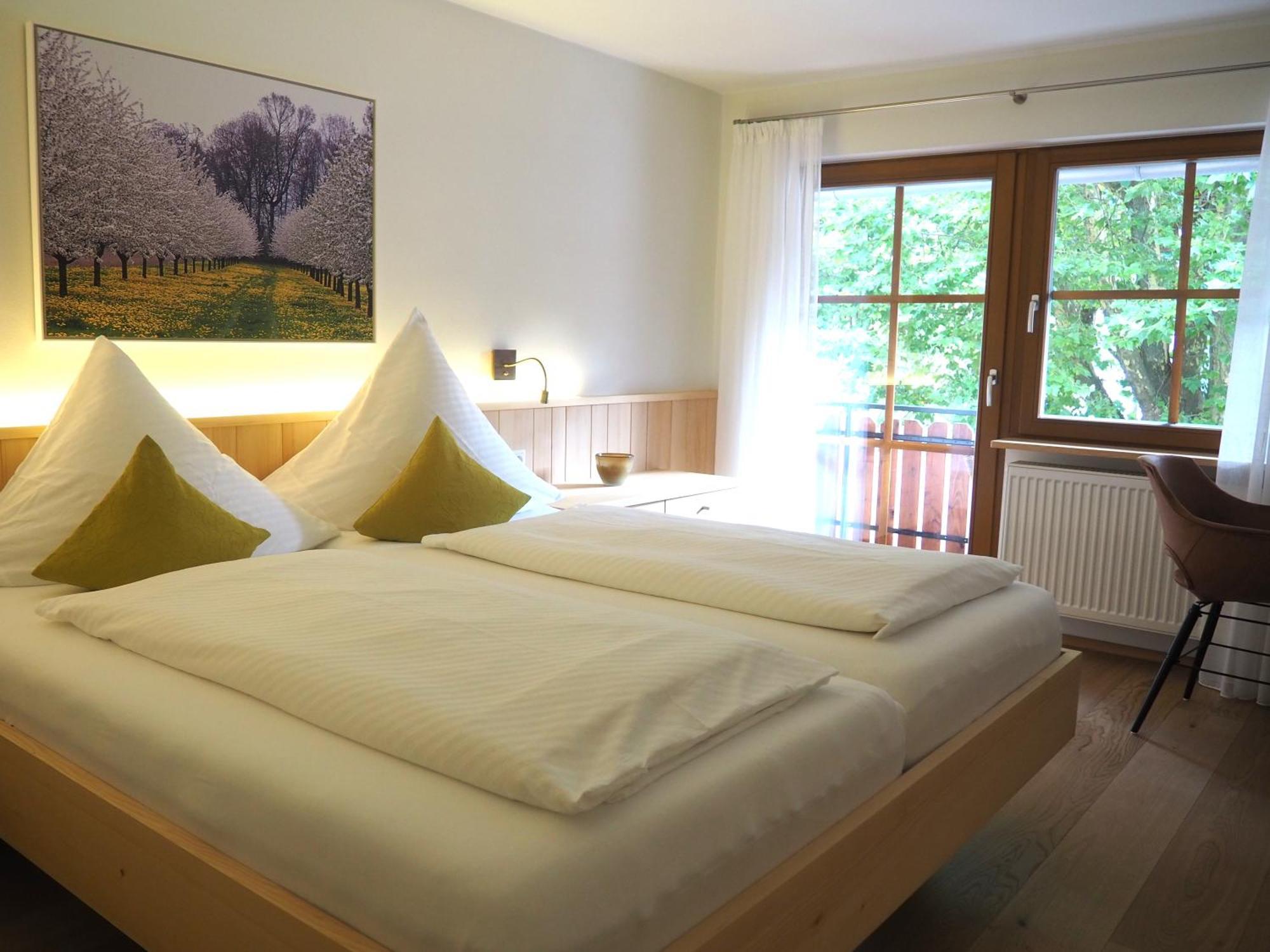 Apartamento Schnurrenhof Seebach Exterior foto