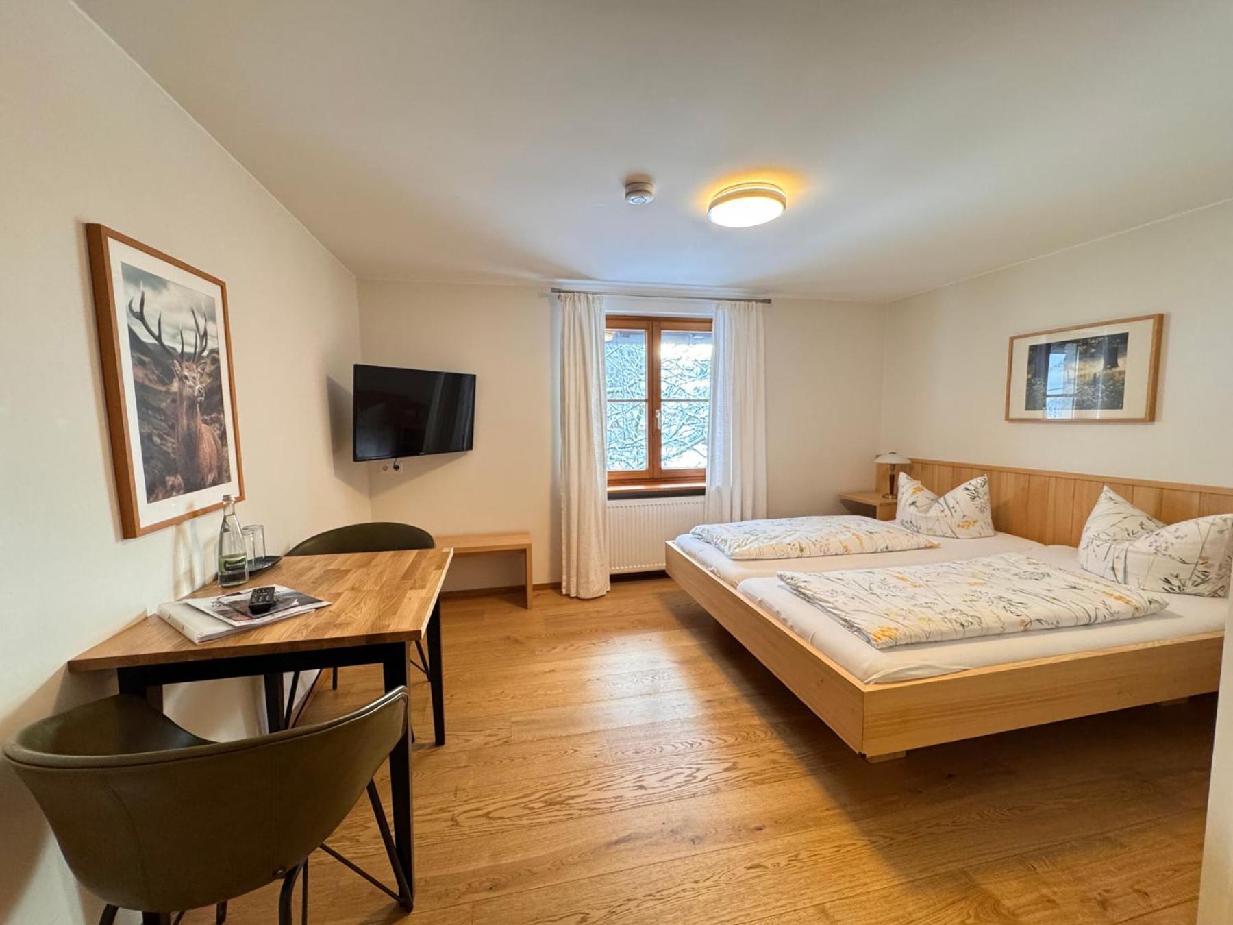 Apartamento Schnurrenhof Seebach Exterior foto