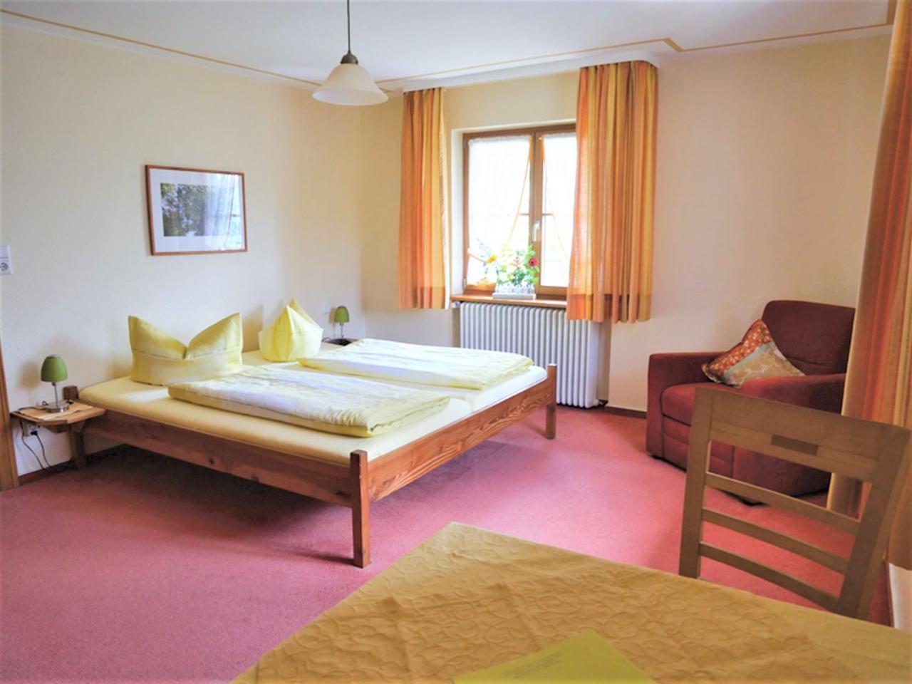 Apartamento Schnurrenhof Seebach Exterior foto