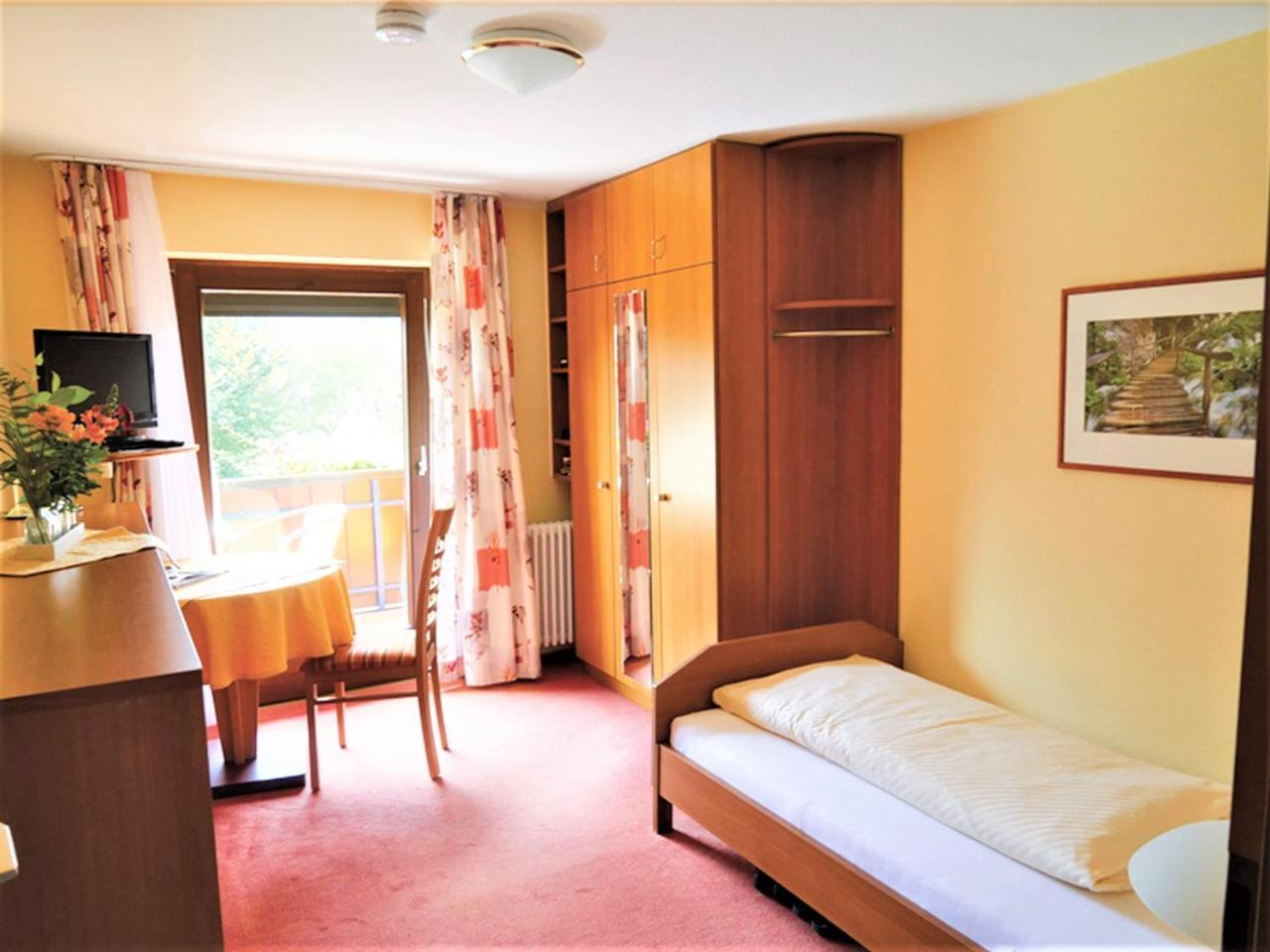 Apartamento Schnurrenhof Seebach Exterior foto