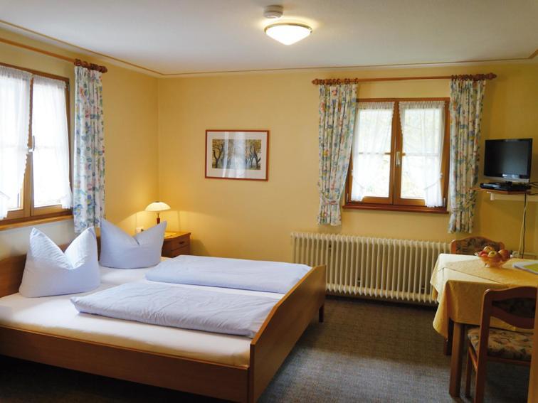 Apartamento Schnurrenhof Seebach Exterior foto